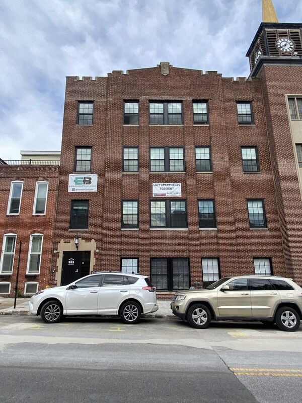 Baltimore Condo: 923 S East Ave