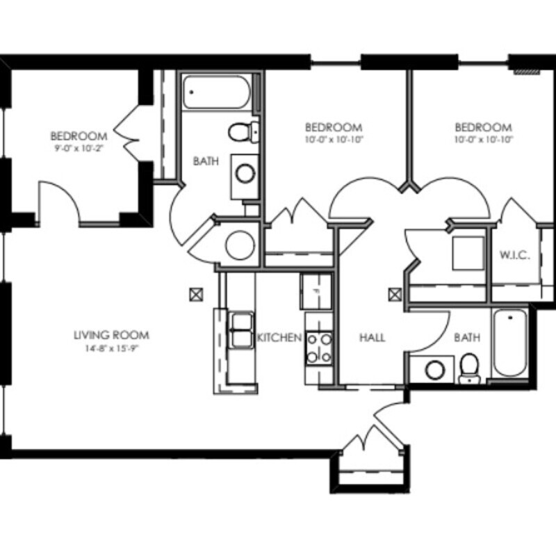 Richmond Condo: 1318 W Broad St