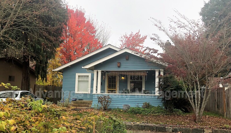 Corvallis House: 436 NW 8th Street