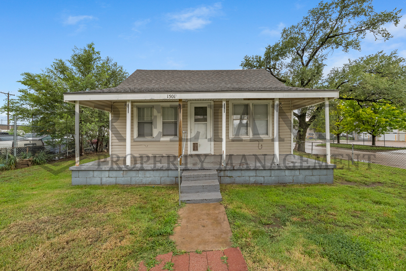 Wichita House: 1501 South Walnut Street