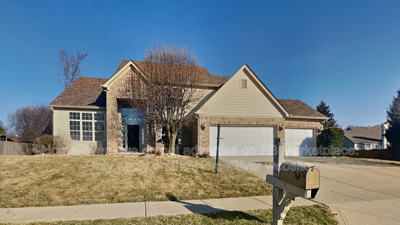 Indianapolis House: 11144 Echo Trl