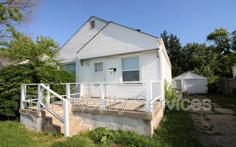 Indianapolis House: 5425 East 21st Street