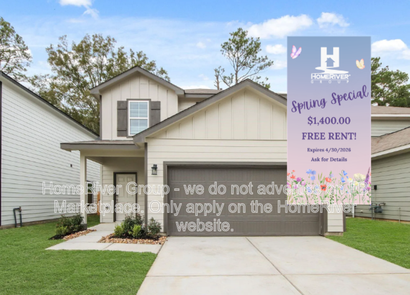 Porter House: 21014 Voyage Ln