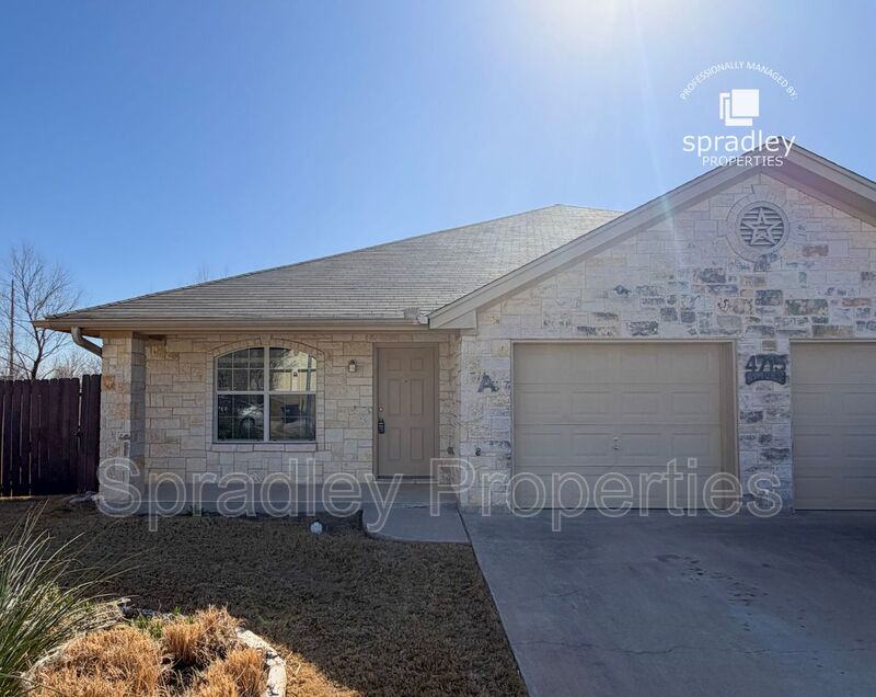 Temple Townhome: 4715A Babu Ct