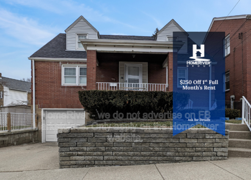 Pittsburgh House: 1420 Benton Ave