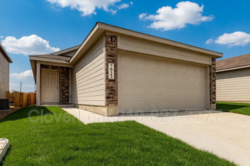 Converse House: 7922 Biggio Ln