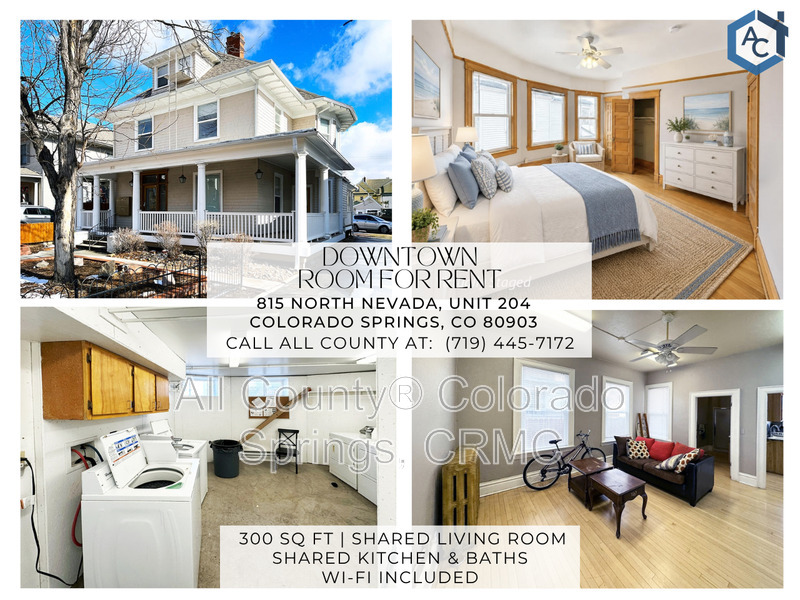 Main image for 815 N Nevada Avenue 205