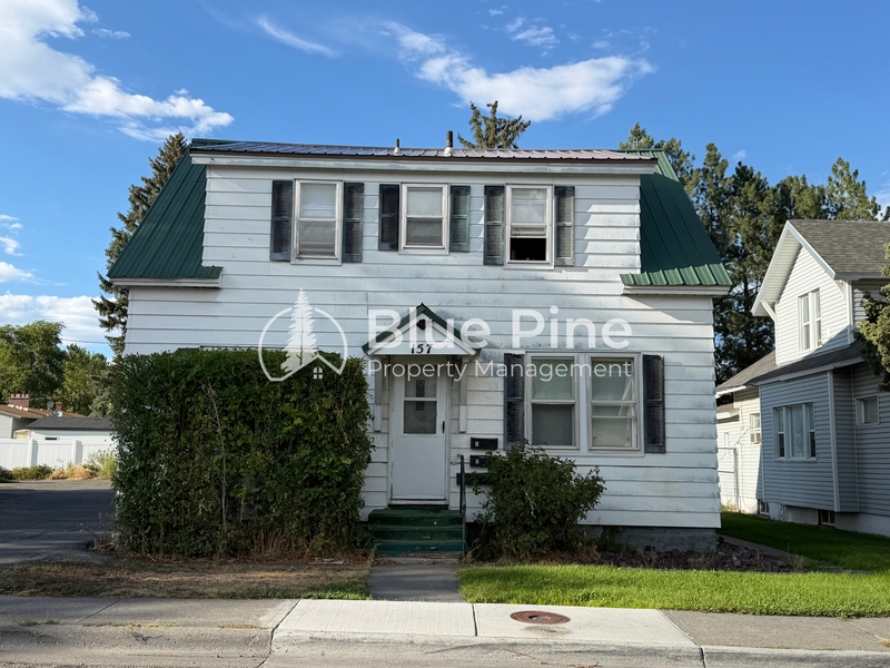 Idaho Falls Condo: 157 East Elva Street