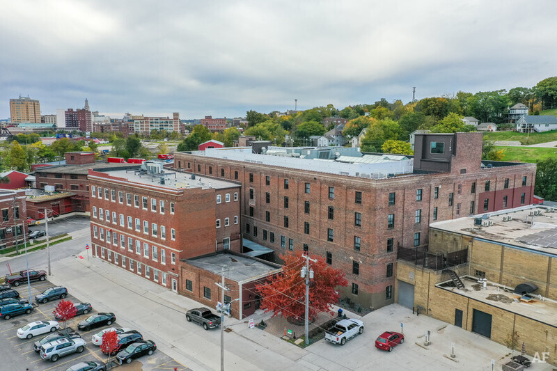 Davenport Condo: 736 Federal St. #1416