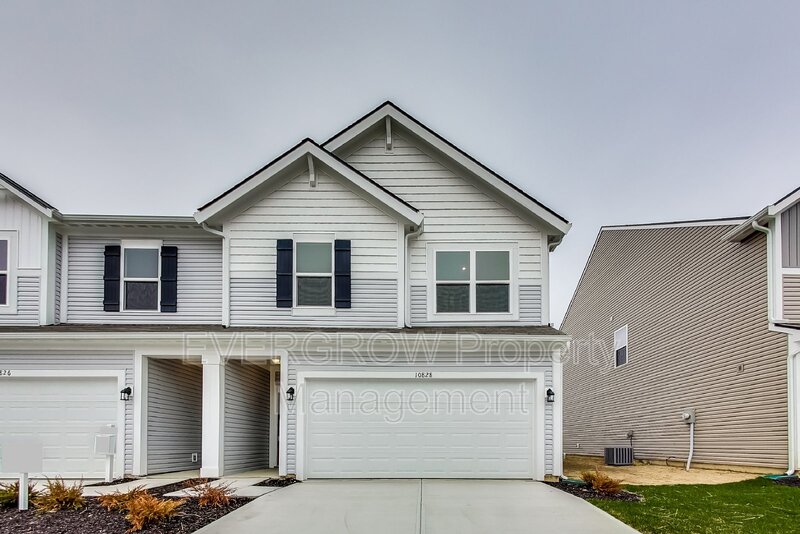 Indianapolis House: 10828 Penwell Way