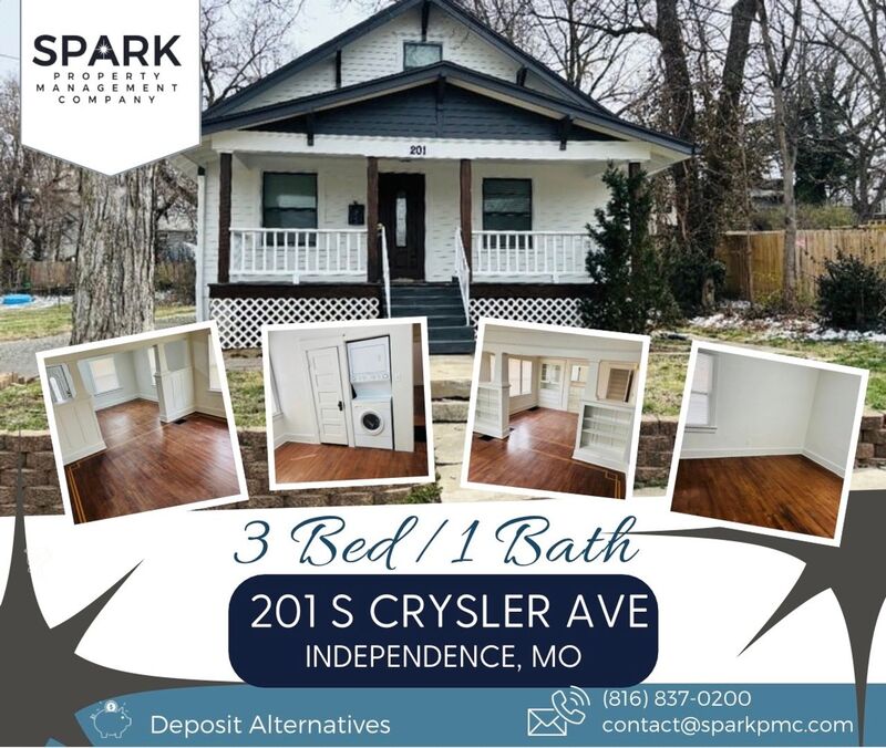 Independence House: 201 S Crysler Ave