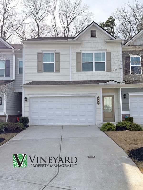 Canton Townhome: 247 Centennial Circle