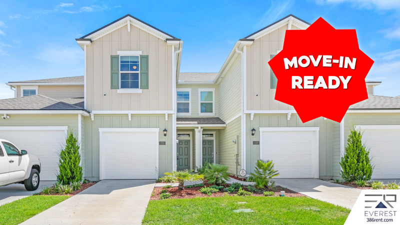 Palm Coast House: 152 Redbud Road