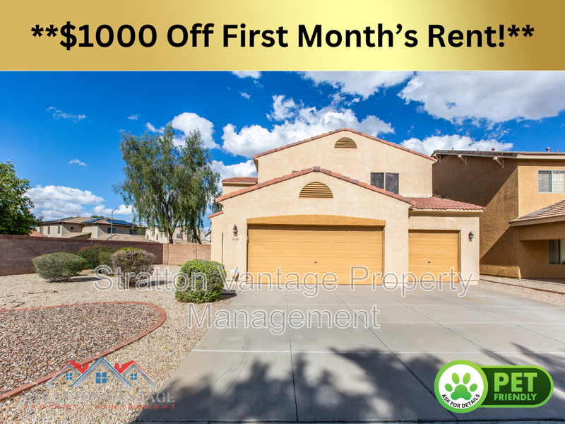 Surprise House: 16148 W Mauna Loa Ln