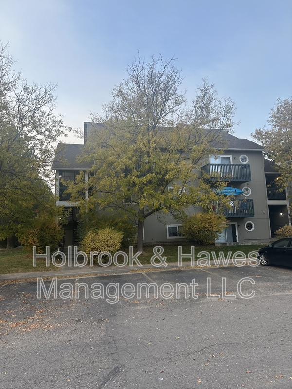 Fort Collins Condo: 4531 East Boardwalk Drive - V-02