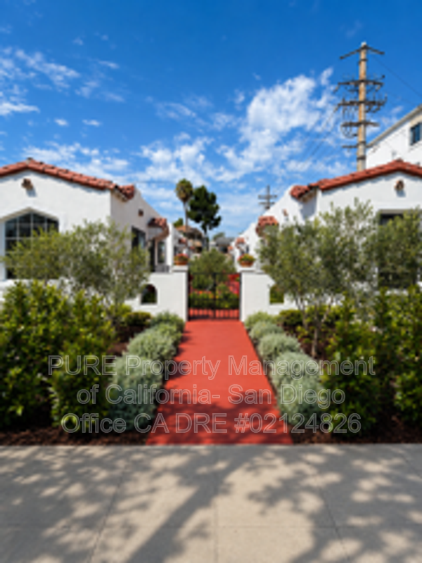 San Diego, House: 4218-28 Iowa St