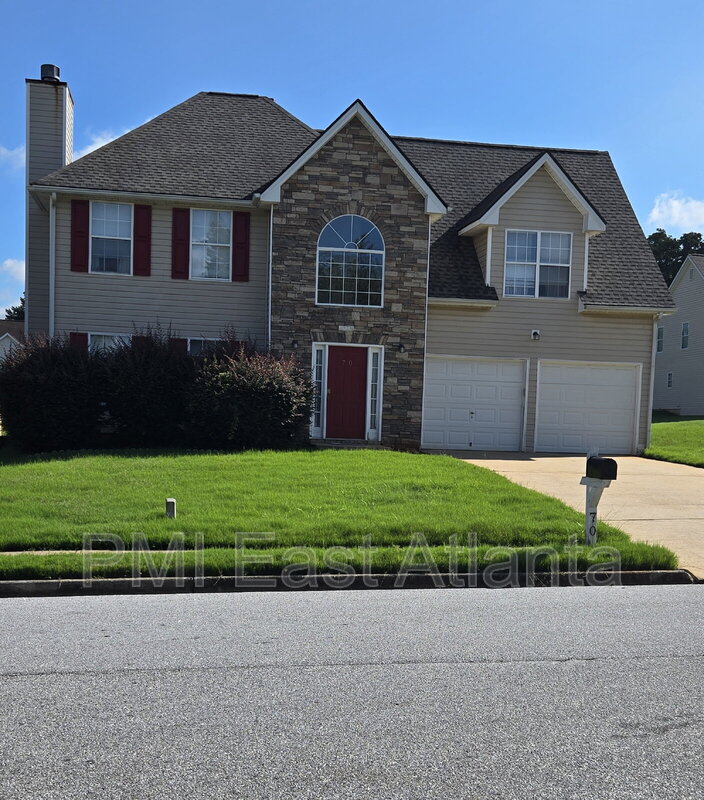 Covington House: 70 Desota Drive