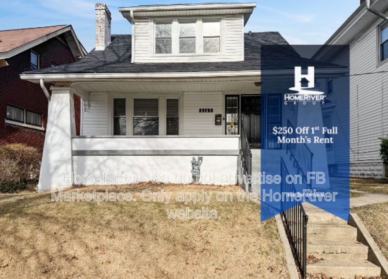 Louisville House: 4145 W Broadway