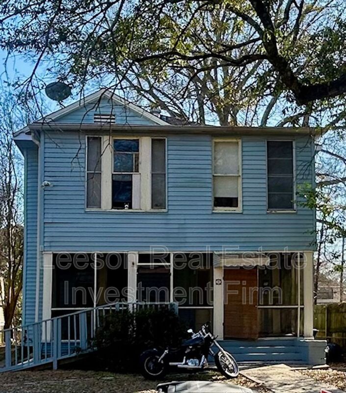 Shreveport House: 533 Merrick Street