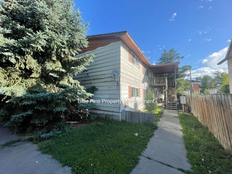 Idaho Falls Condo: 450 H Street
