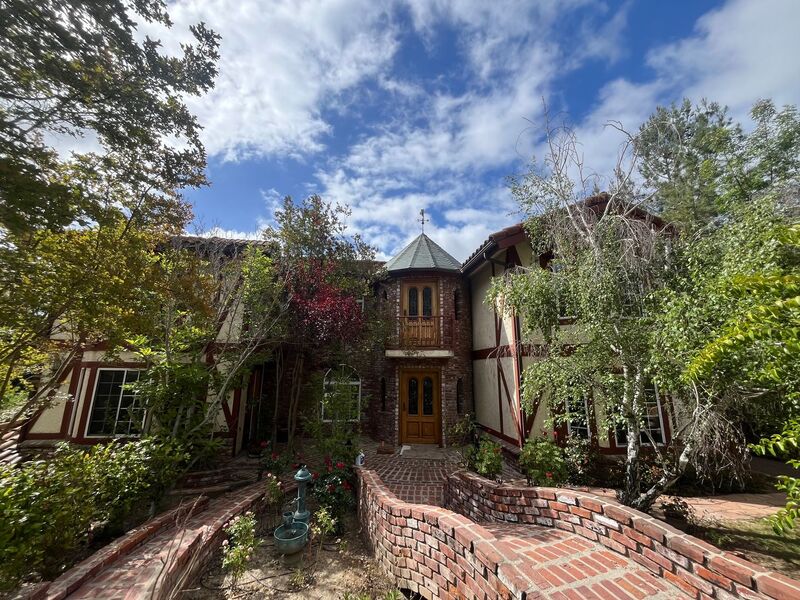 Temecula House: 29645 Monte Verde Rd