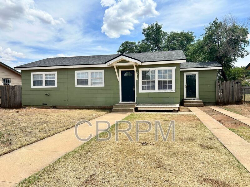 Lubbock House: 3119 Jarvis Street