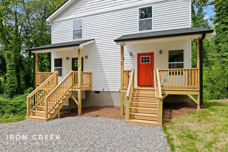 Asheville House: 64 Hansel Avenue