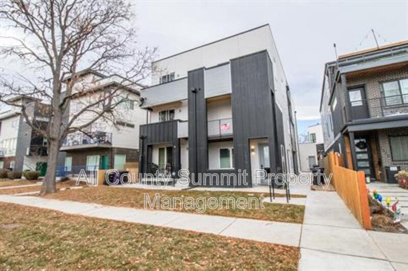 Denver Townhome: 1567 N King Street