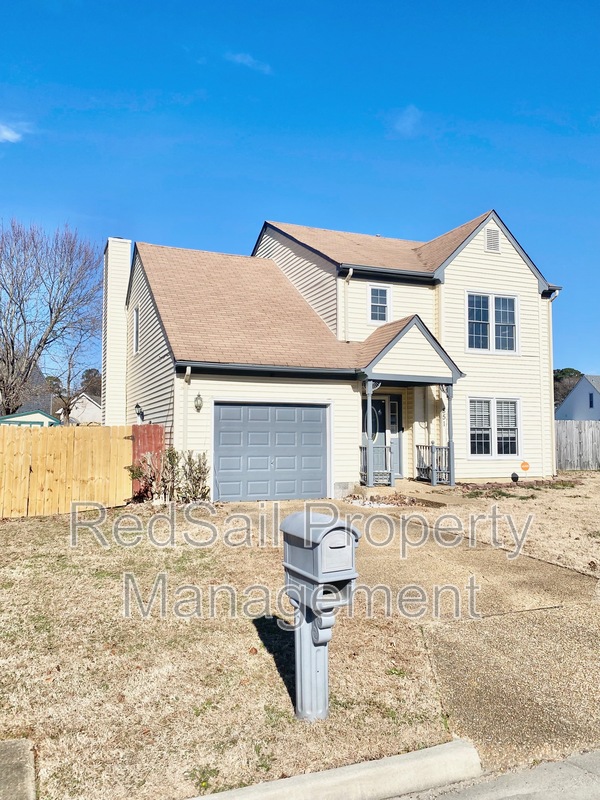 Newport News House: 851 Weston Ct