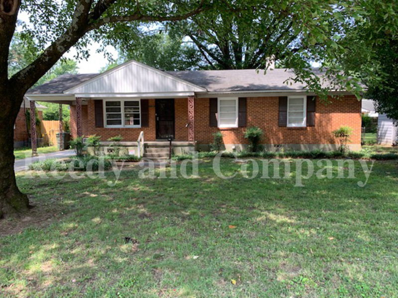 Request a Viewing for 1761 S Perkins Rd Tenant Turner