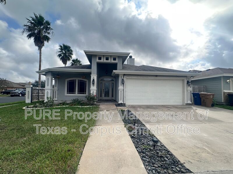 Corpus Christi House: 6902 Anastasia