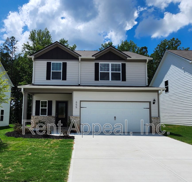 Villa Rica House: 655 Mackenzie Cv