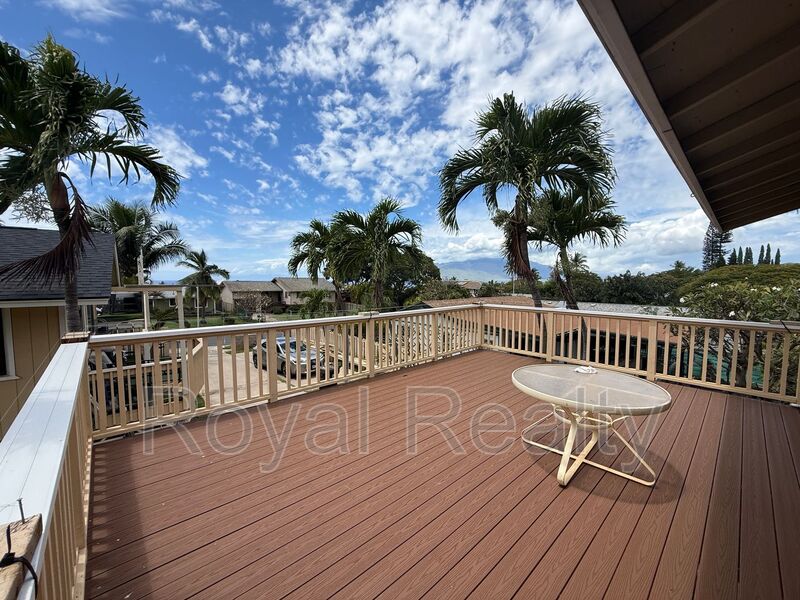 Kihei House: 2795 Kauhale Street