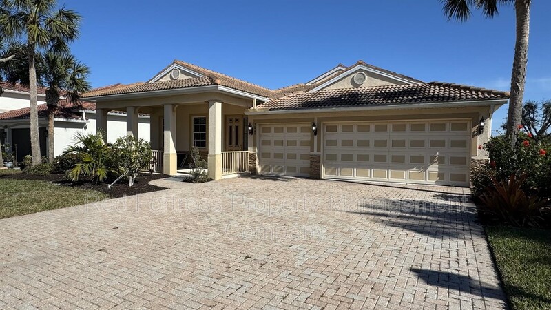 Cape Coral House: 2531 Sawgrass Lake Ct