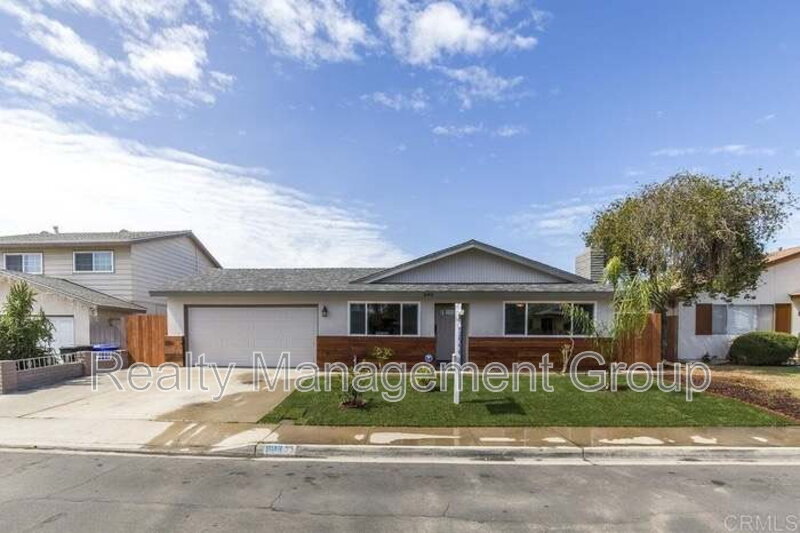San Diego House: 888 Narwhal Street