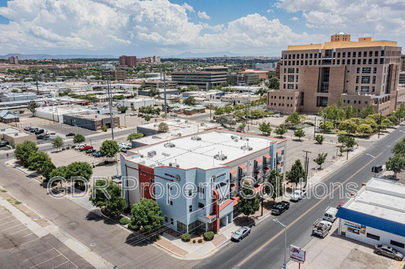Albuquerque Condo: 950 4th Street NW