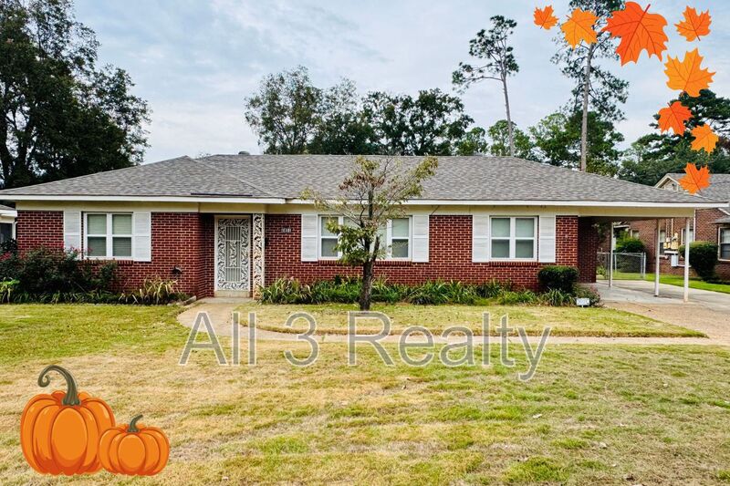 Montgomery House: 2851 Ashley Avenue