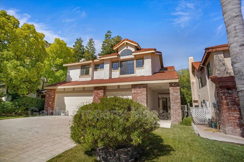 Stevenson Ranch House: 25359 Clarke St