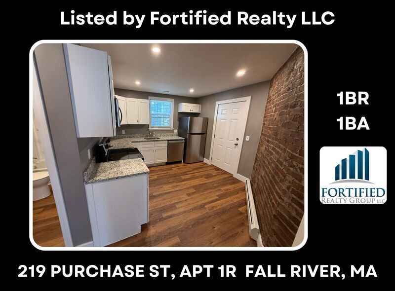 Fall River Condo: 219 Purchase St
