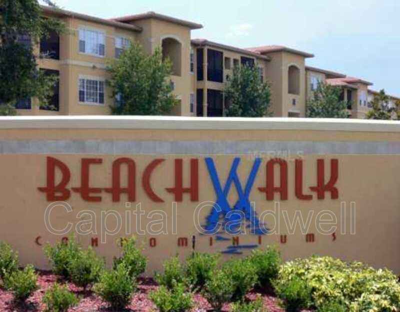 Tampa Condo: 4323 Bayside Village Dr #305