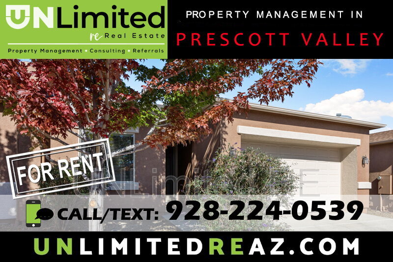 Prescott Valley Townhome: 6737 E Hetley Pl