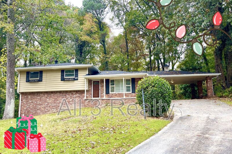 College Park House: 5435 Winstead Court