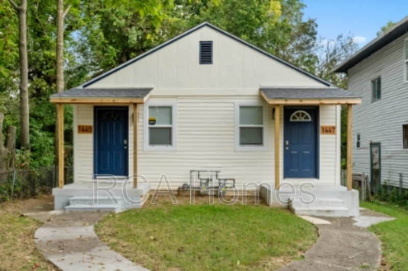 Indianapolis House: 1445 West Congress Avenue