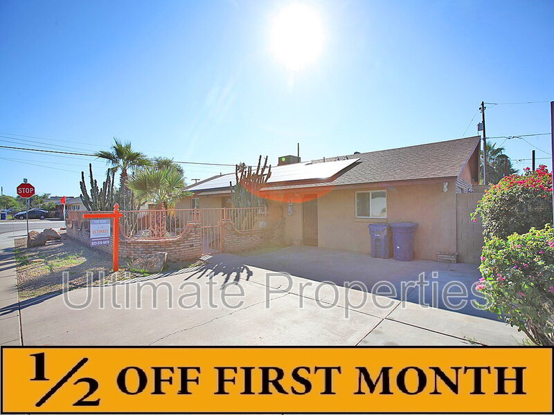 Tempe House: 1003 W Howe St