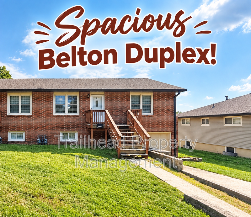 Belton House: 110 E South Ave
