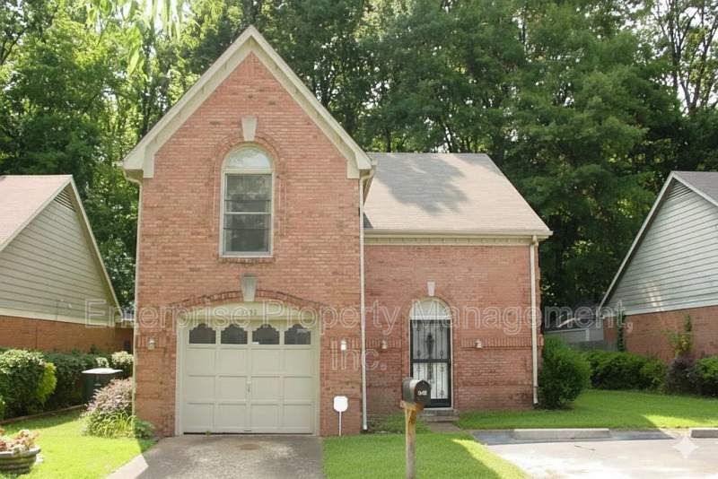 Memphis House: 3793 Germanwood Ct W