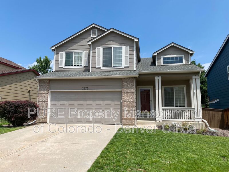 Highlands Ranch House: 2573 Cove Creek Ct