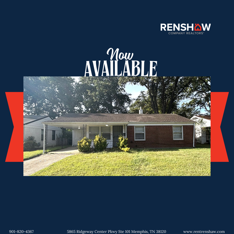 Memphis House: 4667 Violet Ave