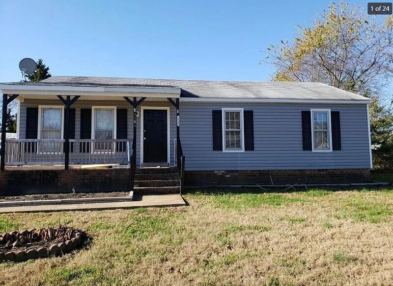 North Chesterfield House: 8806 Leafycreek Dr
