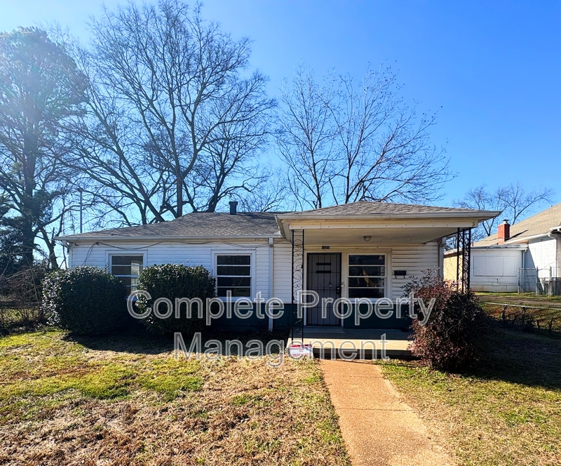 Birmingham House: 1408 16th Street Southwest